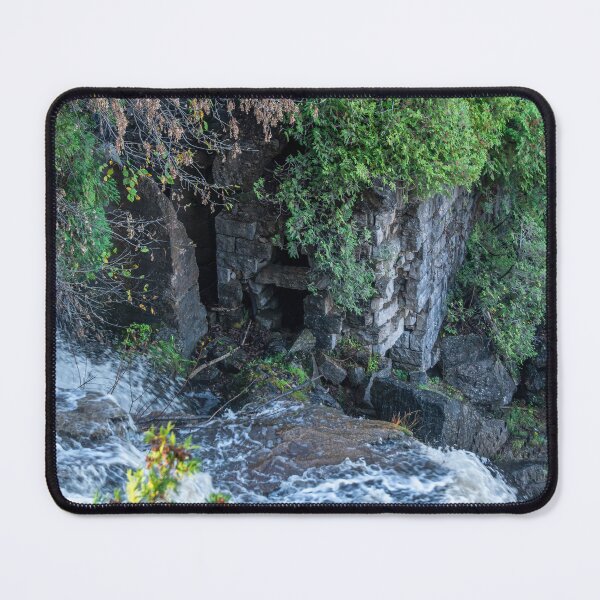 Item preview, Old Mill by Inglis Falls, Ontario designed and sold by jrtwynam.