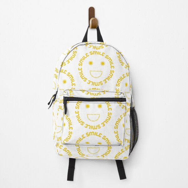 Item preview, yellow smile face emoji - smile word with happy face emoji designed and sold by artista-88.