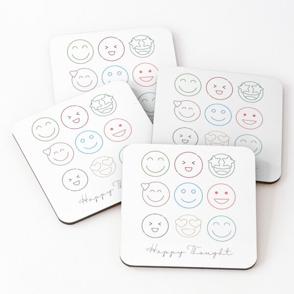Item preview, Happy Thought designed and sold by Canan Topantas.