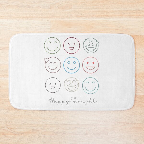Item preview, Happy Thought designed and sold by Canan Topantas.