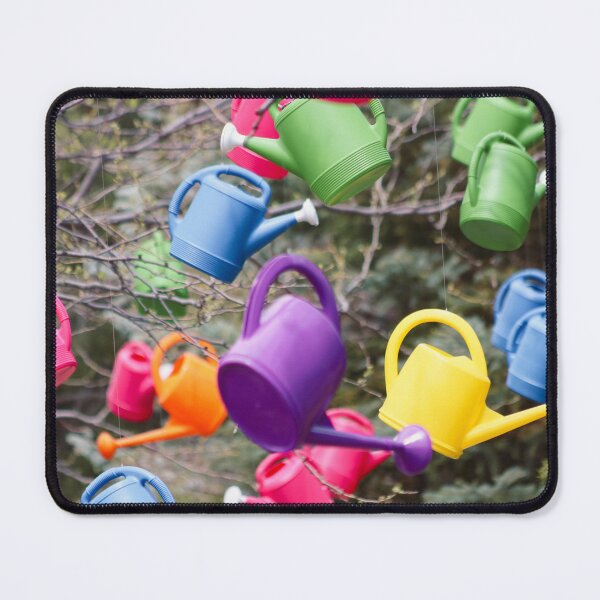 Item preview, Whimsical Watering Cans designed and sold by Falln.