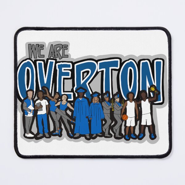 Item preview, We Are Overton designed and sold by TheLyonsKing.