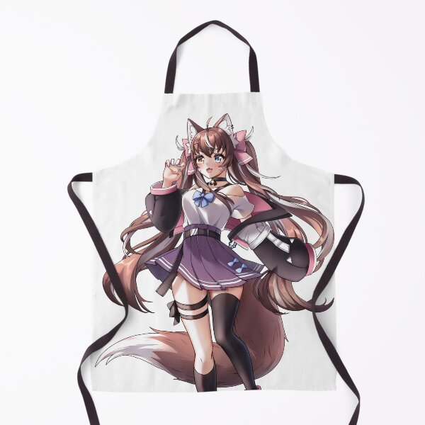 Item preview, Spuky Vtuber Neko Jacket designed and sold by SpukyCat.