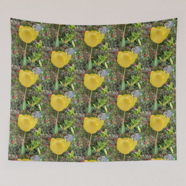 Item preview, Yellow Tulip  designed and sold by Amanda1775.