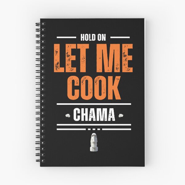 Item preview,  Let me Cook Funny Meme designed and sold by NorthStar-Shop.