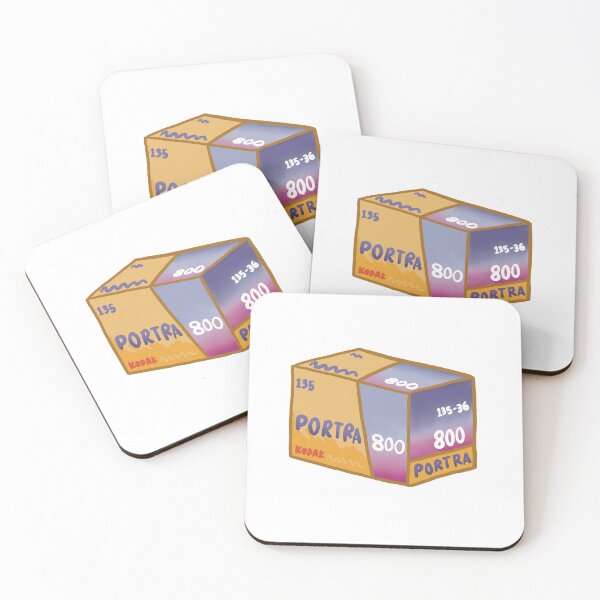 Item preview, 35 mm Film Portra 800 Film Stock  designed and sold by climboncowgirl.