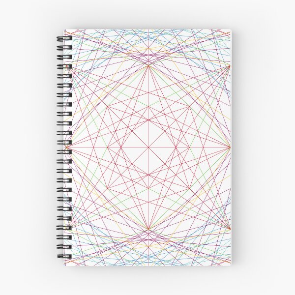 Item preview, Rectangular Pattern #6 Morph C [18578-RYGCBP-WB] designed and sold by LottMultimedia.