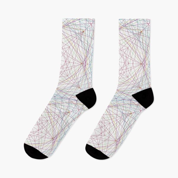 Item preview, Rectangular Pattern #6 Morph C [18578-RYGCBP-WB] designed and sold by LottMultimedia.