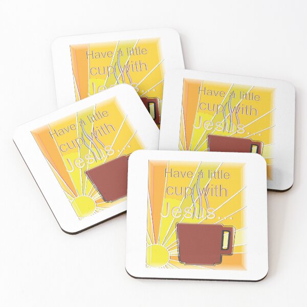 Item preview, Have a Little Cup with Jesus designed and sold by TerScott.