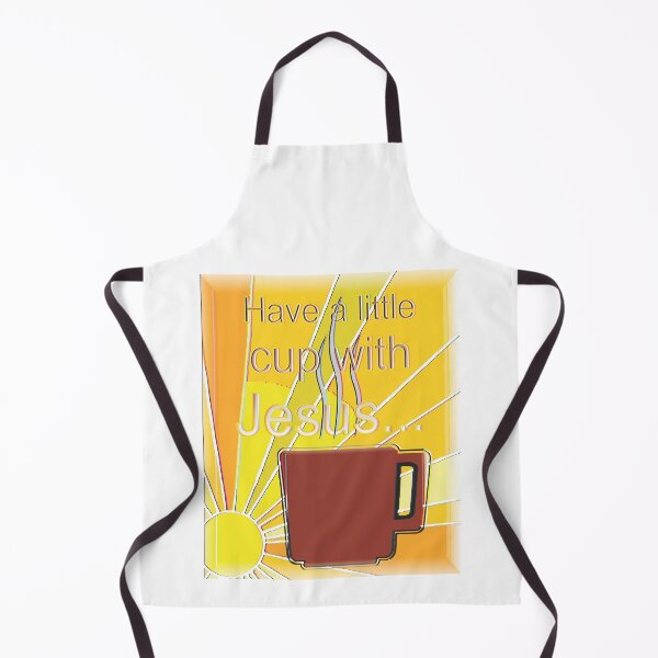 Item preview, Have a Little Cup with Jesus designed and sold by TerScott.