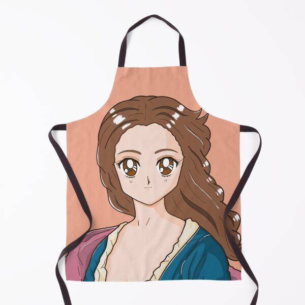Item preview, Cute Katherine Hall of Dunglasse 90's Anime Style designed and sold by MariOyama.