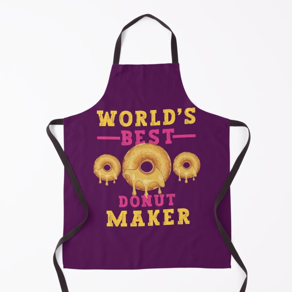 Item preview, World's Best Donut Maker designed and sold by Zikozaki.