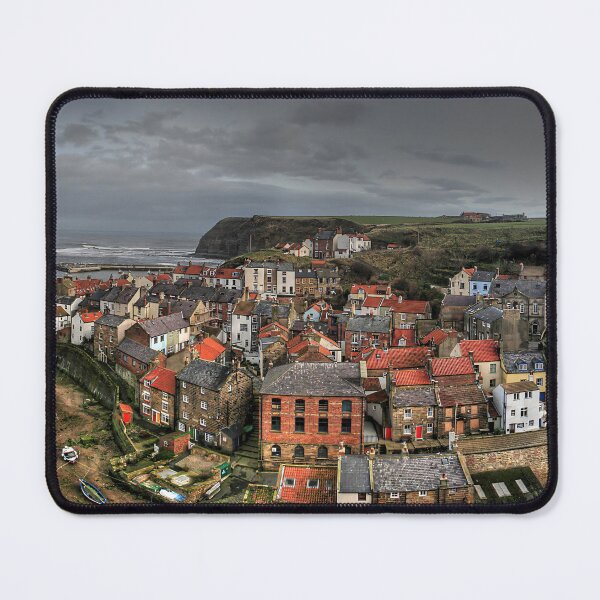 Item preview, Staithes designed and sold by Jim Barter.