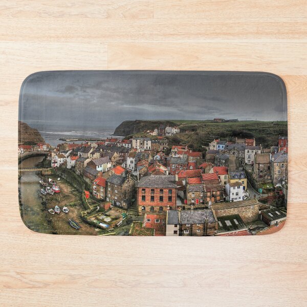 Item preview, Staithes designed and sold by Jim Barter.