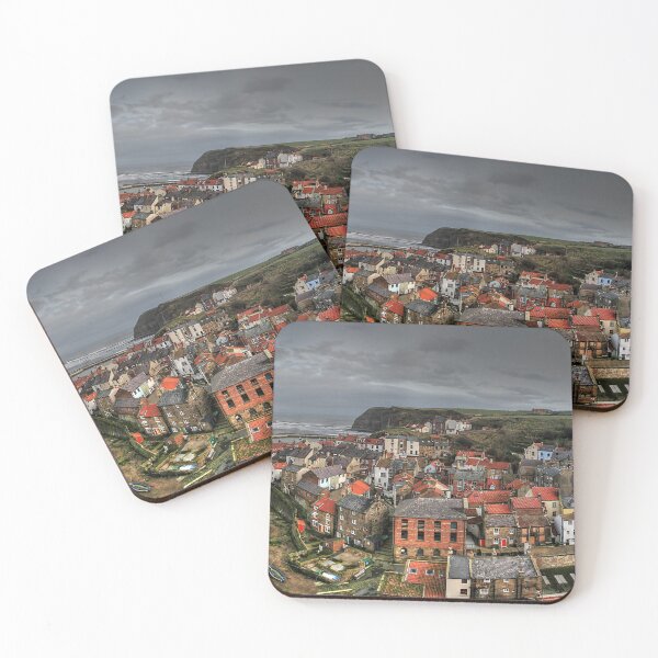 Item preview, Staithes designed and sold by Jim Barter.