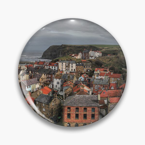 Item preview, Staithes designed and sold by Jim Barter.