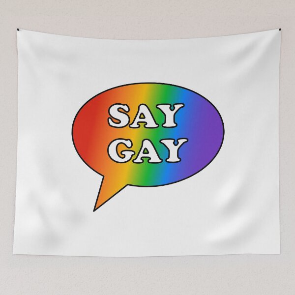 Item preview, decir gay designed and sold by Inspirationmotivation.