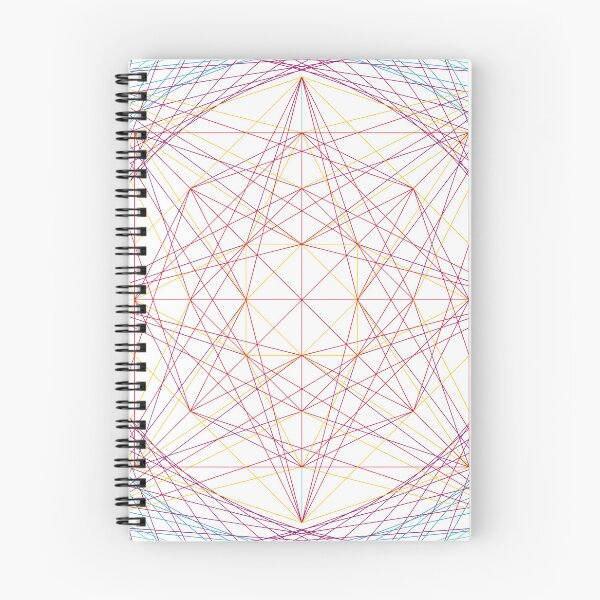 Item preview, Rectangular Pattern #6 Morph C [16178-RYGCBP-WB] designed and sold by LottMultimedia.