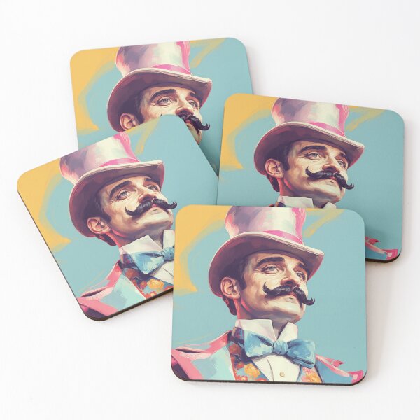 Item preview, Colourful Ringmaster designed and sold by peachypoppet.
