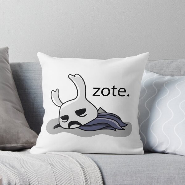 Item preview, Zote The Mighty - Hollow Knight designed and sold by Necronder.