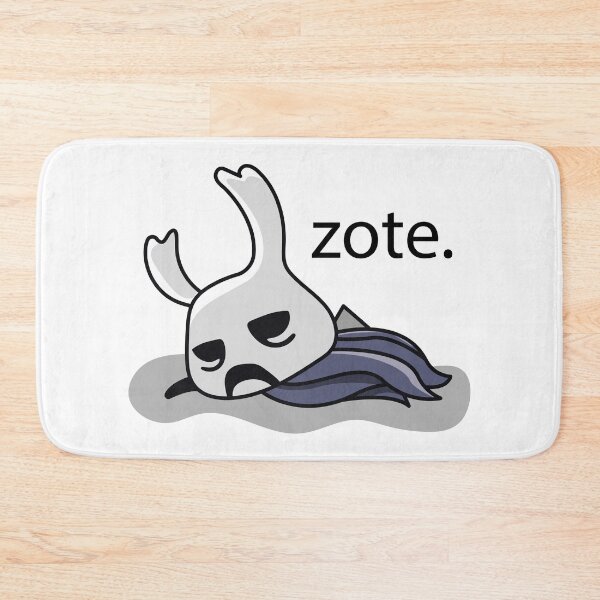 Item preview, Zote The Mighty - Hollow Knight designed and sold by Necronder.