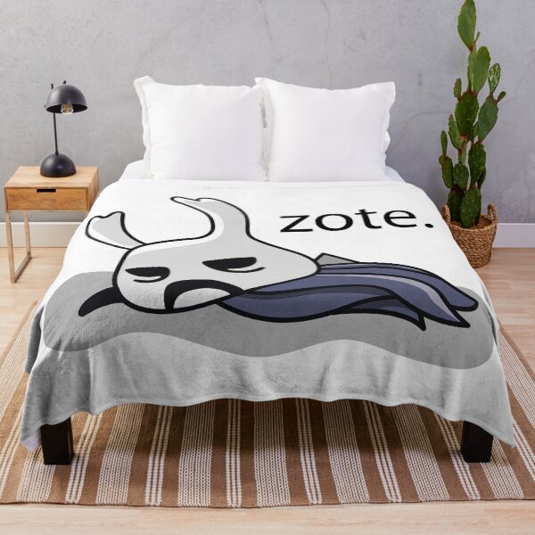 Item preview, Zote The Mighty - Hollow Knight designed and sold by Necronder.
