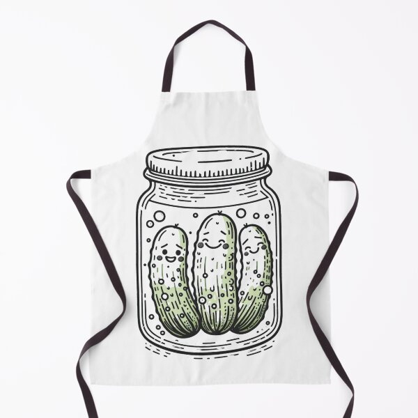 Item preview, Mouthwatering Pickled Cucumber Varieties to Try designed and sold by Momopoziomka.