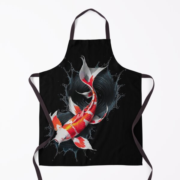 Item preview, Butterfly Koi in Water designed and sold by lemurdesigns.