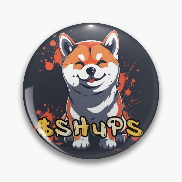 Item preview, Shups Paintsplash designed and sold by ShibariumPups.