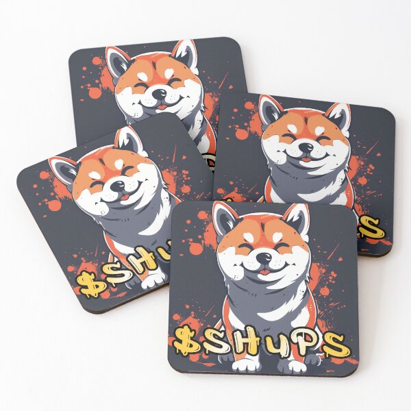 Item preview, Shups Paintsplash designed and sold by ShibariumPups.