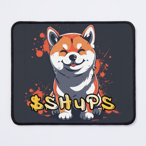 Item preview, Shups Paintsplash designed and sold by ShibariumPups.