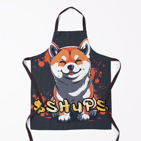 Item preview, Shups Paintsplash designed and sold by ShibariumPups.