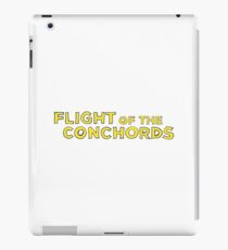 Flight of the Conchords Title iPad Case/Skin