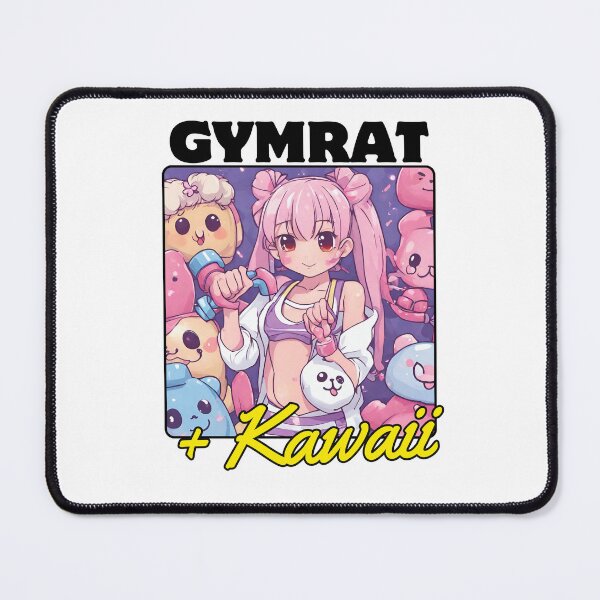 Item preview, Gymrat, I love gym designed and sold by RareAve.
