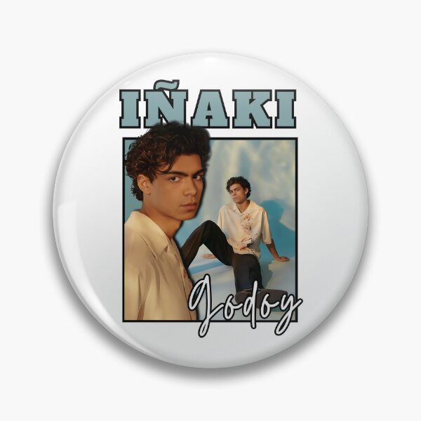 Item preview, Iñaki Godoy (Actor) designed and sold by ErikaRini.