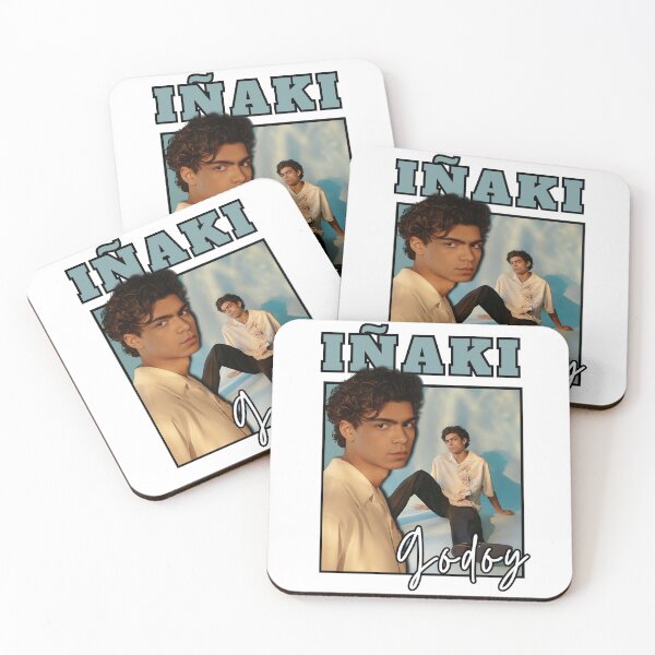 Item preview, Iñaki Godoy (Actor) designed and sold by ErikaRini.