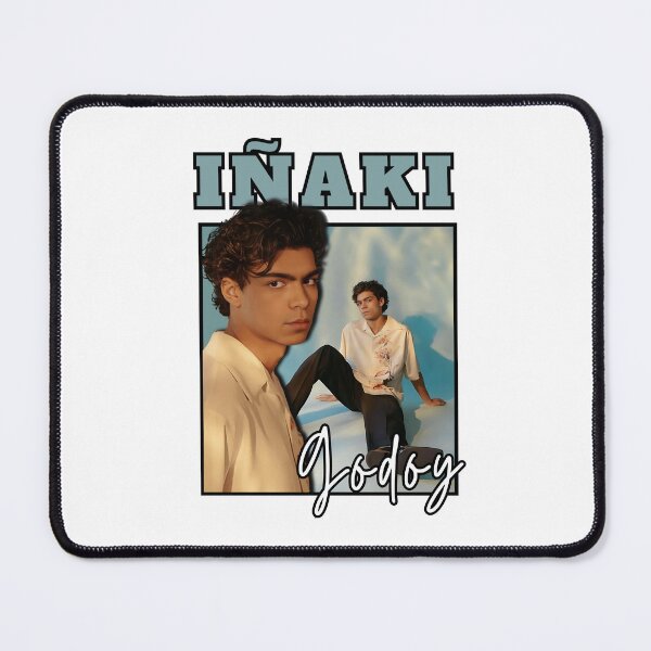 Item preview, Iñaki Godoy (Actor) designed and sold by ErikaRini.