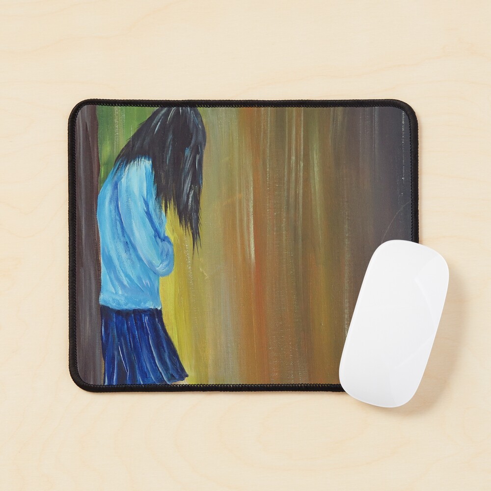 Item preview, Mouse Pad designed and sold by HopeProject.