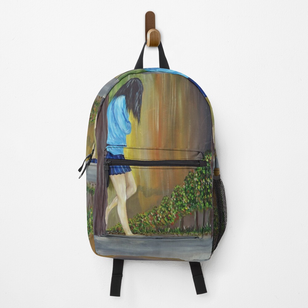 Item preview, Backpack designed and sold by HopeProject.