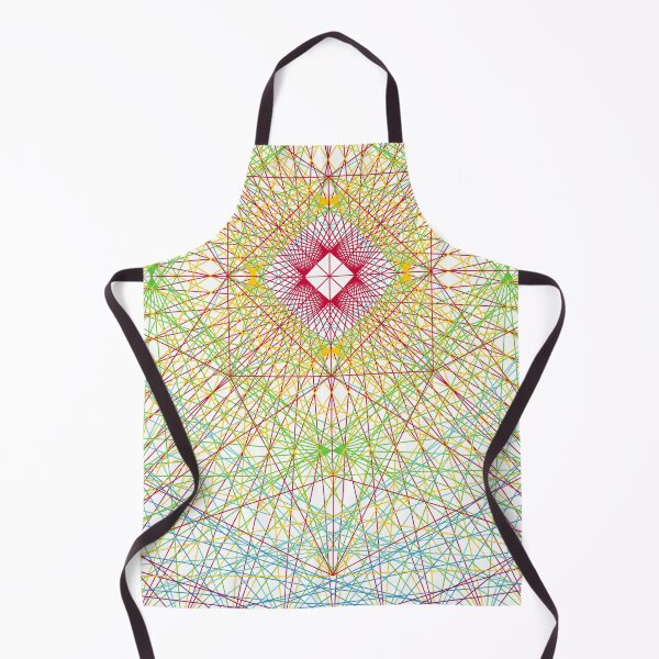 Item preview, Rectangular Pattern #6 Morph C [17778-RYGCBP-WB] designed and sold by LottMultimedia.