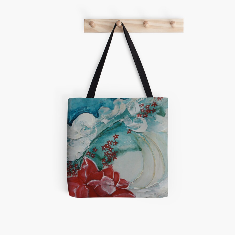 Item preview, All Over Print Tote Bag designed and sold by ROADHOUSEarts.