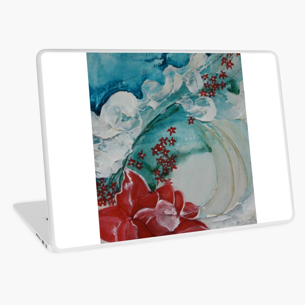 Item preview, Laptop Skin designed and sold by ROADHOUSEarts.