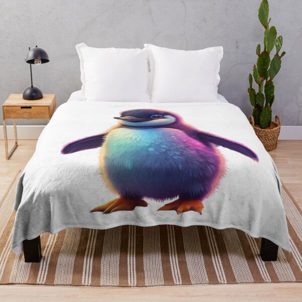 Item preview, Cute Baby Penguin designed and sold by pUNKnown.