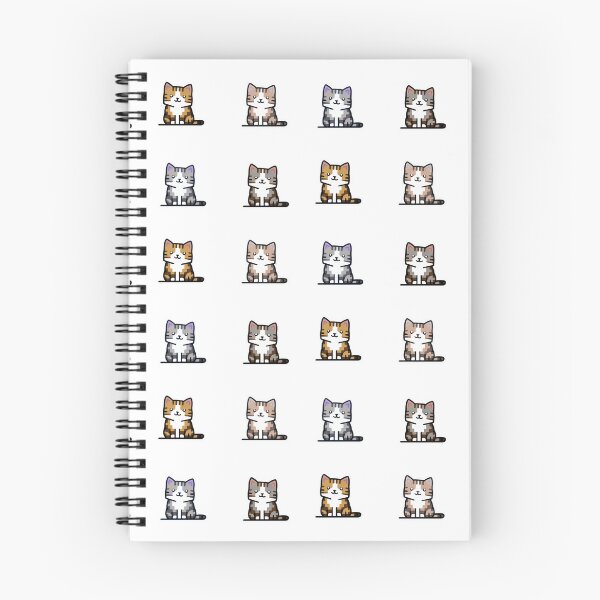 Item preview, Tabby Cats designed and sold by Parsivalart.