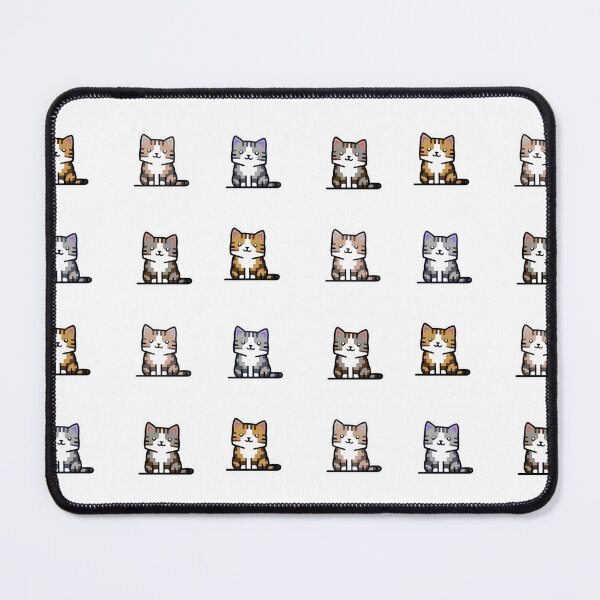 Item preview, Tabby Cats designed and sold by Parsivalart.