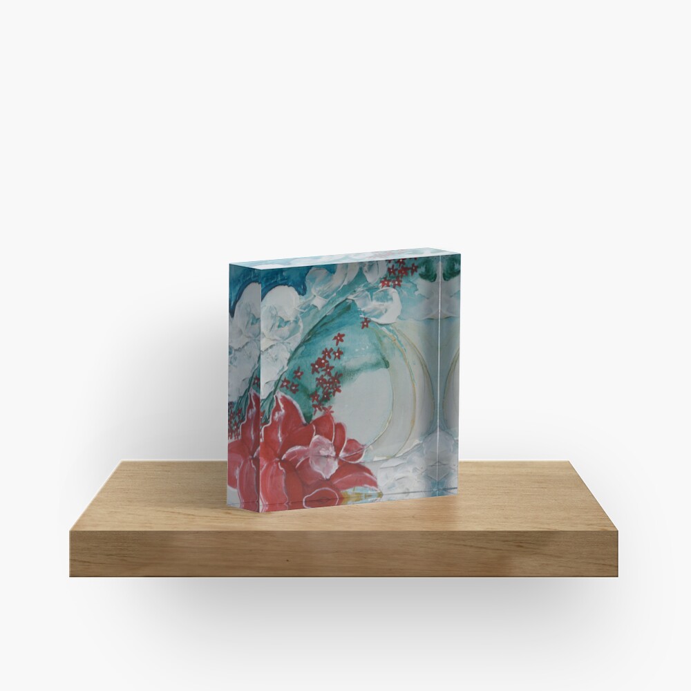 Item preview, Acrylic Block designed and sold by ROADHOUSEarts.