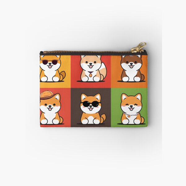 Item preview, Collage O' Puppies designed and sold by ShibariumPups.