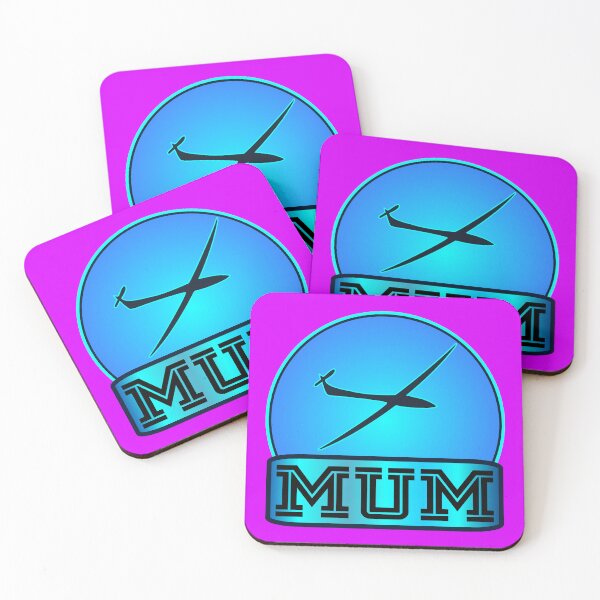 Item preview, Glider Pilot Mother designed and sold by minimalartstory.