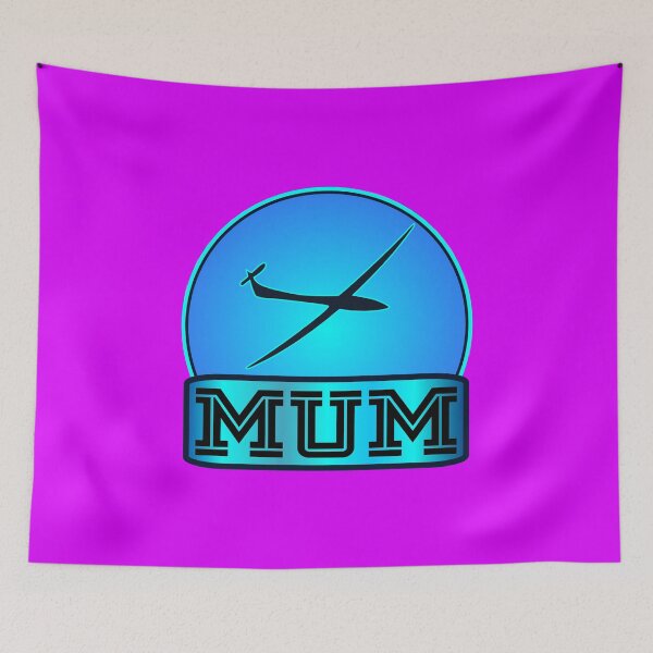 Item preview, Glider Pilot Mother designed and sold by minimalartstory.