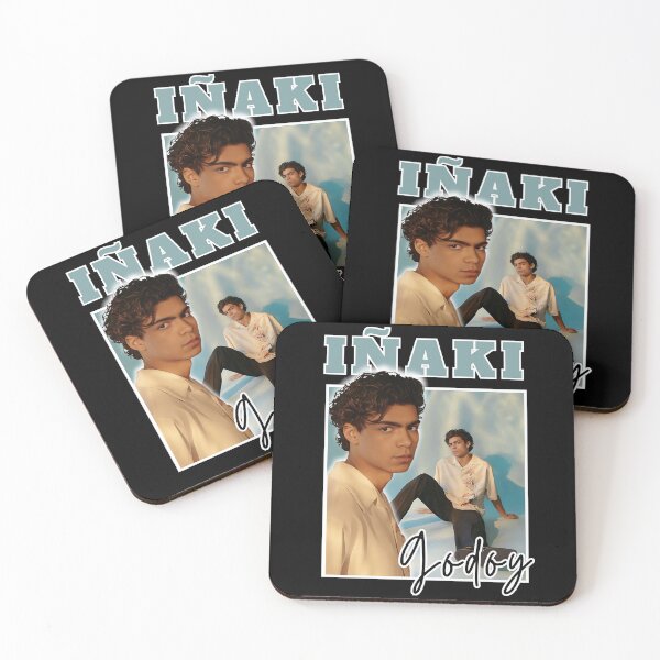 Item preview, Iñaki Godoy (Actor) designed and sold by ErikaRini.